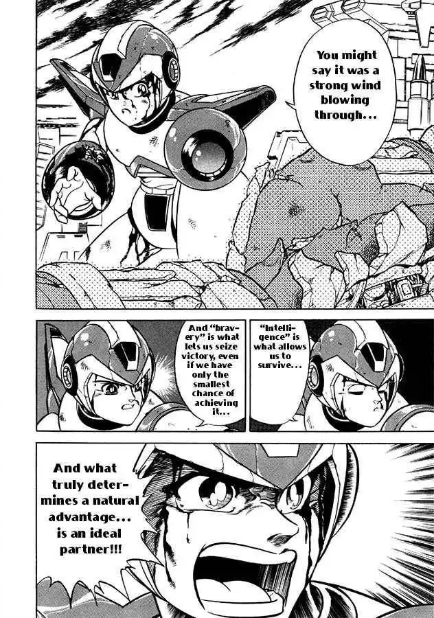 Rockman X Chapter 9 58